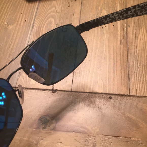 Men’s Ray Ban sunglasses - Picture 5 of 5
